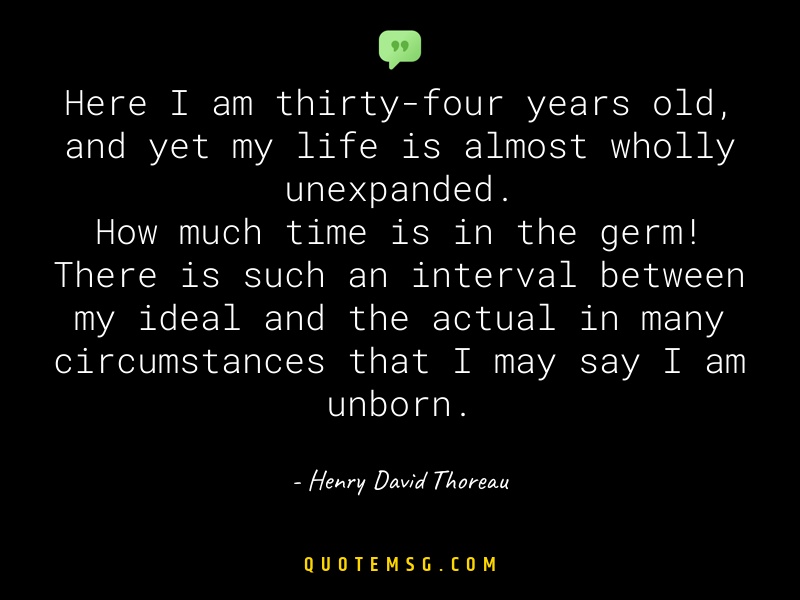 Image of Henry David Thoreau