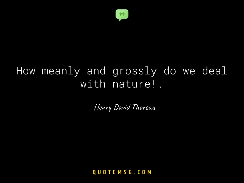 Image of Henry David Thoreau