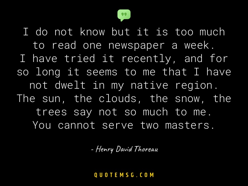 Image of Henry David Thoreau