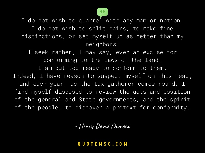 Image of Henry David Thoreau