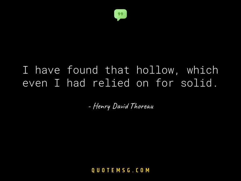 Image of Henry David Thoreau