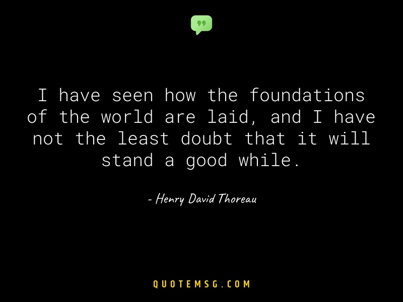 Image of Henry David Thoreau