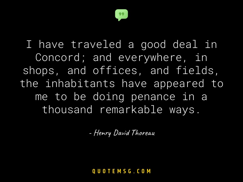 Image of Henry David Thoreau