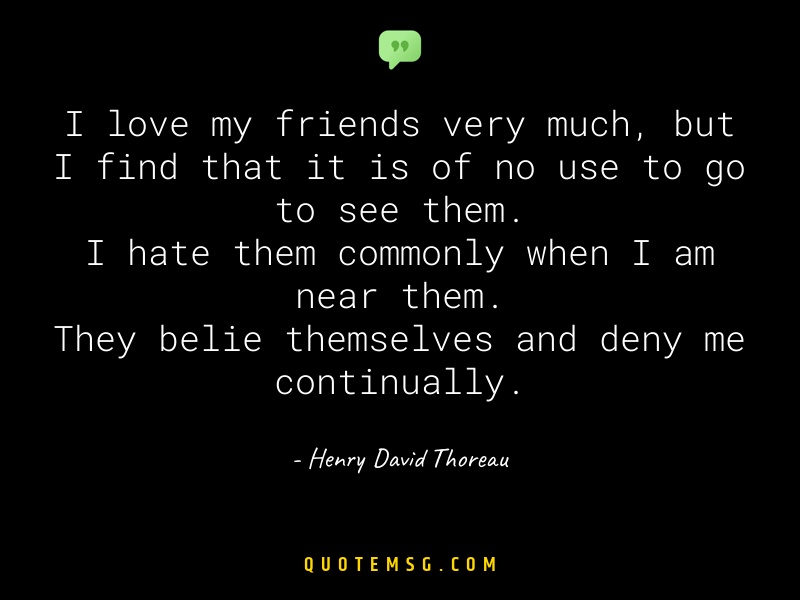 Image of Henry David Thoreau