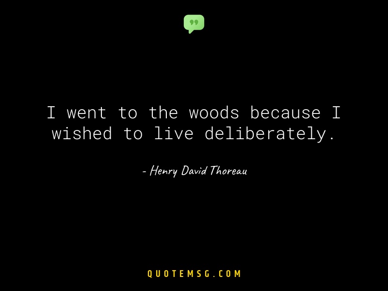 Image of Henry David Thoreau