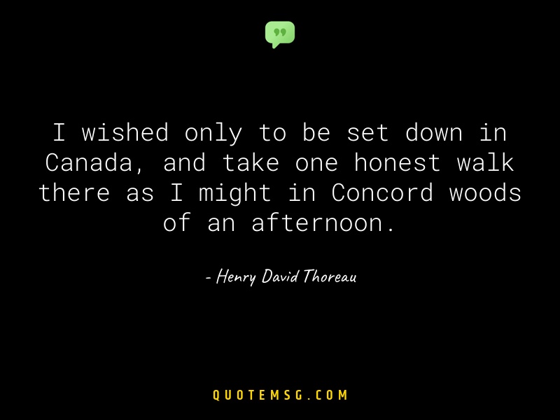 Image of Henry David Thoreau