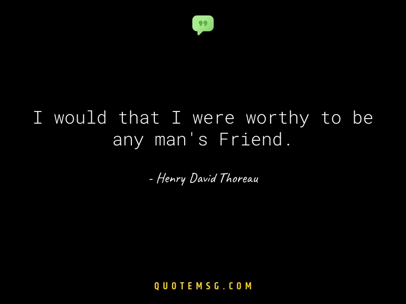 Image of Henry David Thoreau