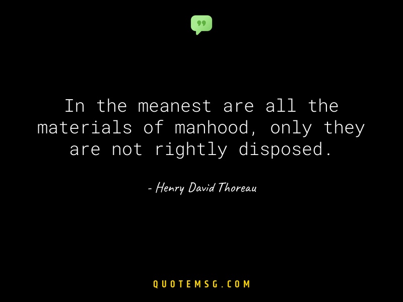 Image of Henry David Thoreau