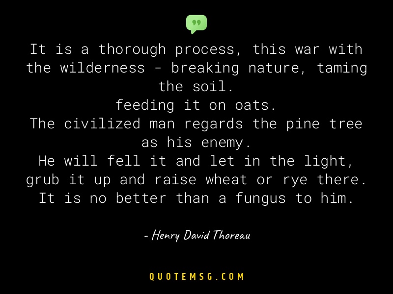 Image of Henry David Thoreau