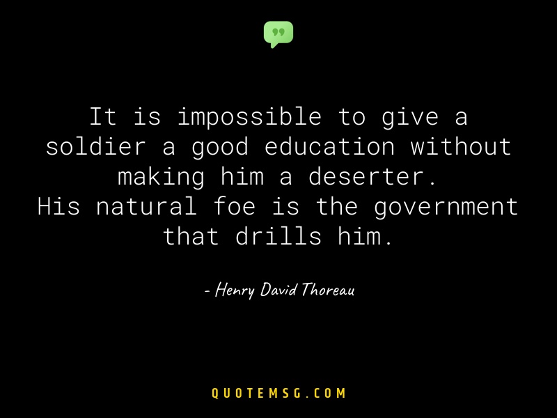 Image of Henry David Thoreau