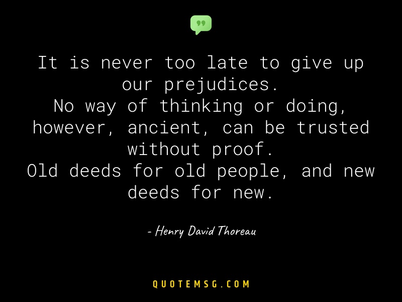 Image of Henry David Thoreau