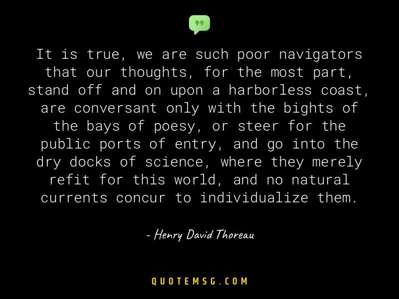 Image of Henry David Thoreau