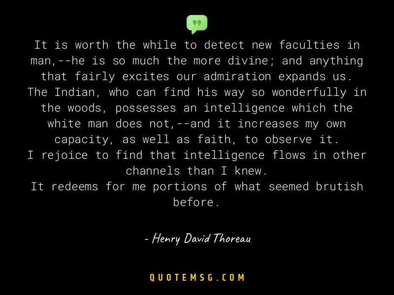 Image of Henry David Thoreau