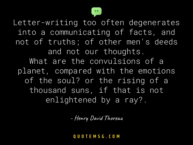 Image of Henry David Thoreau