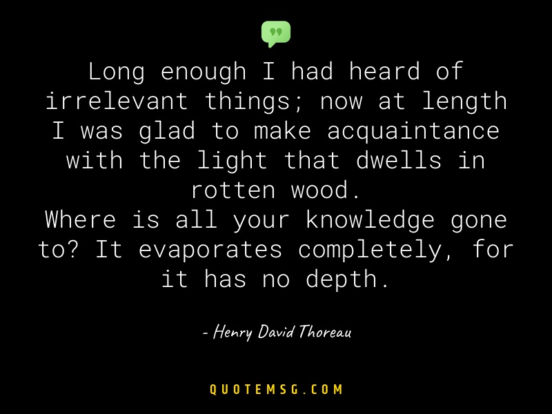 Image of Henry David Thoreau