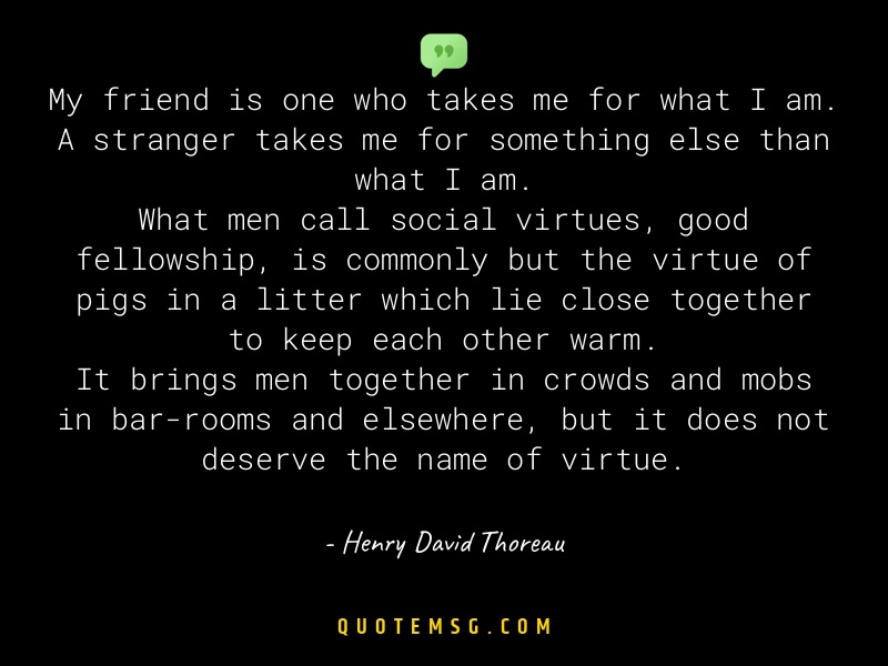 Image of Henry David Thoreau