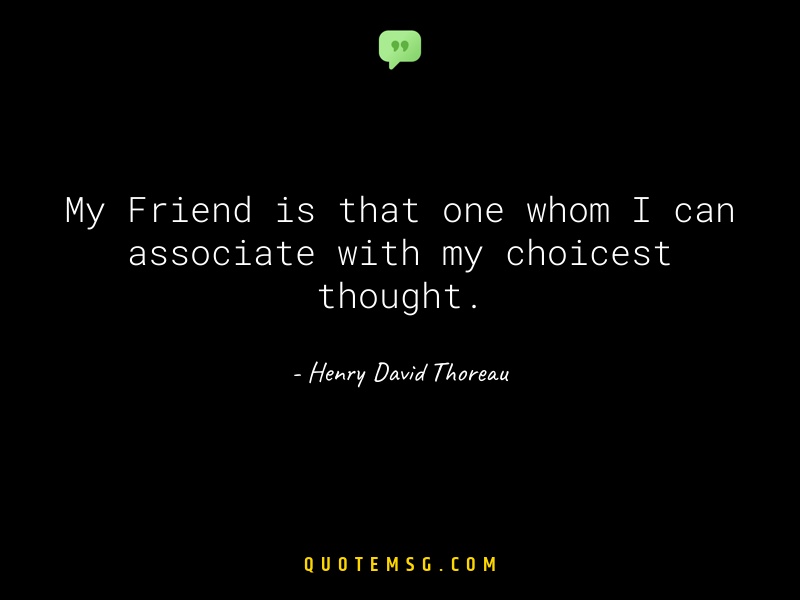 Image of Henry David Thoreau