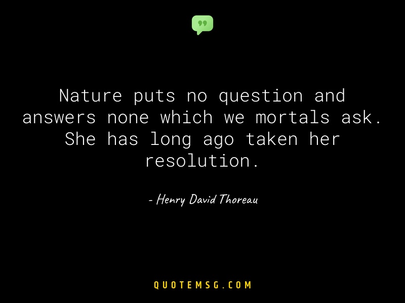 Image of Henry David Thoreau