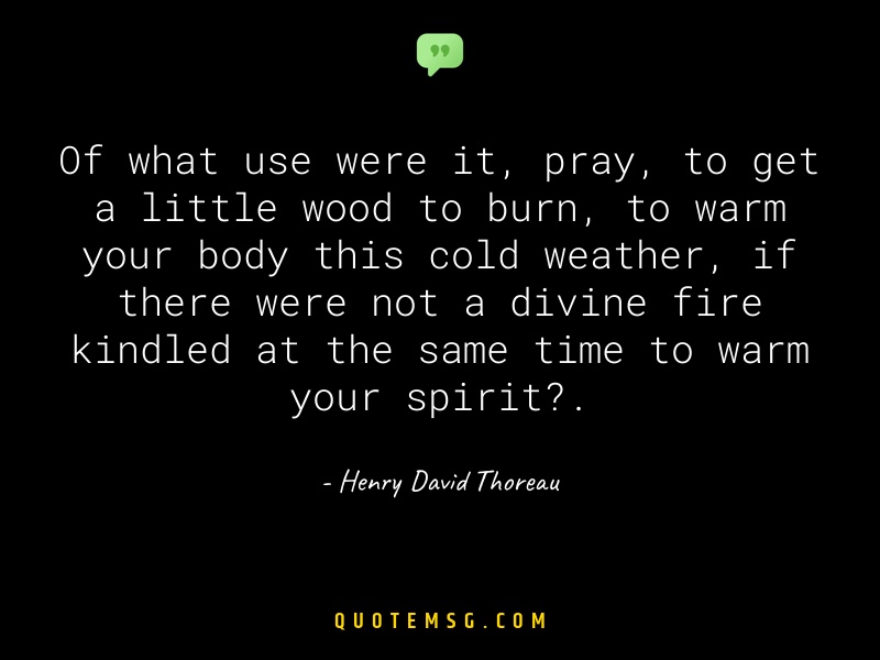 Image of Henry David Thoreau