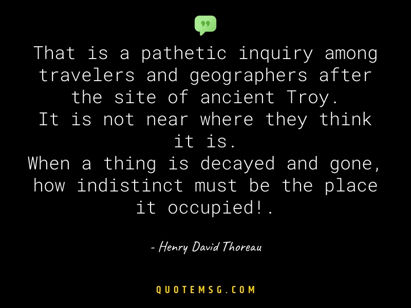 Image of Henry David Thoreau