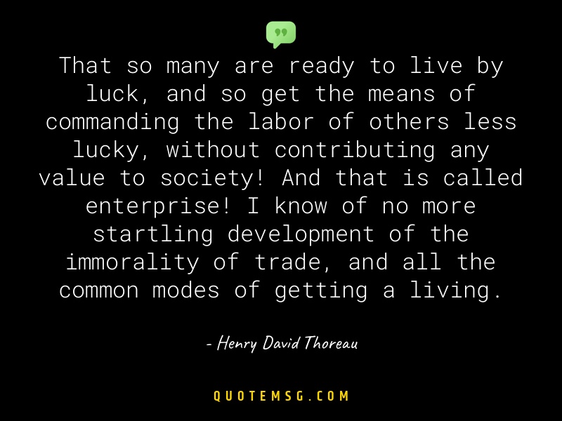 Image of Henry David Thoreau