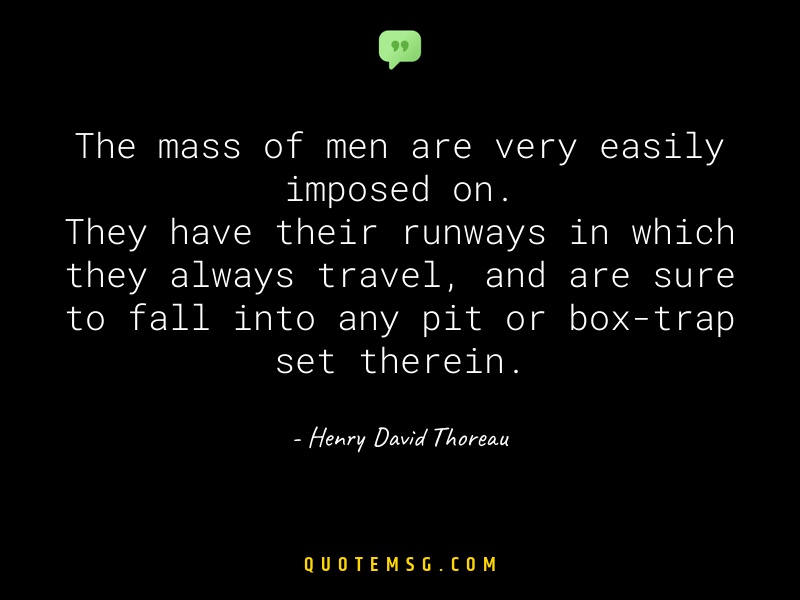 Image of Henry David Thoreau