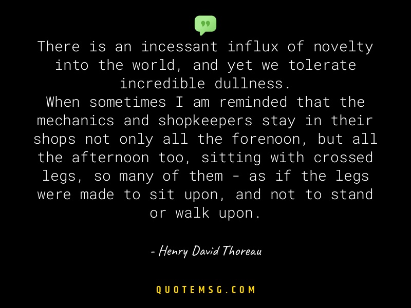 Image of Henry David Thoreau