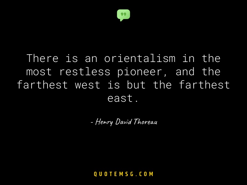 Image of Henry David Thoreau