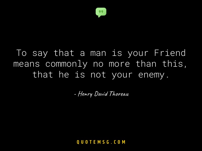 Image of Henry David Thoreau