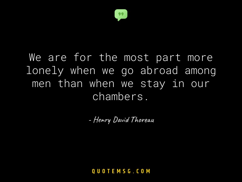 Image of Henry David Thoreau