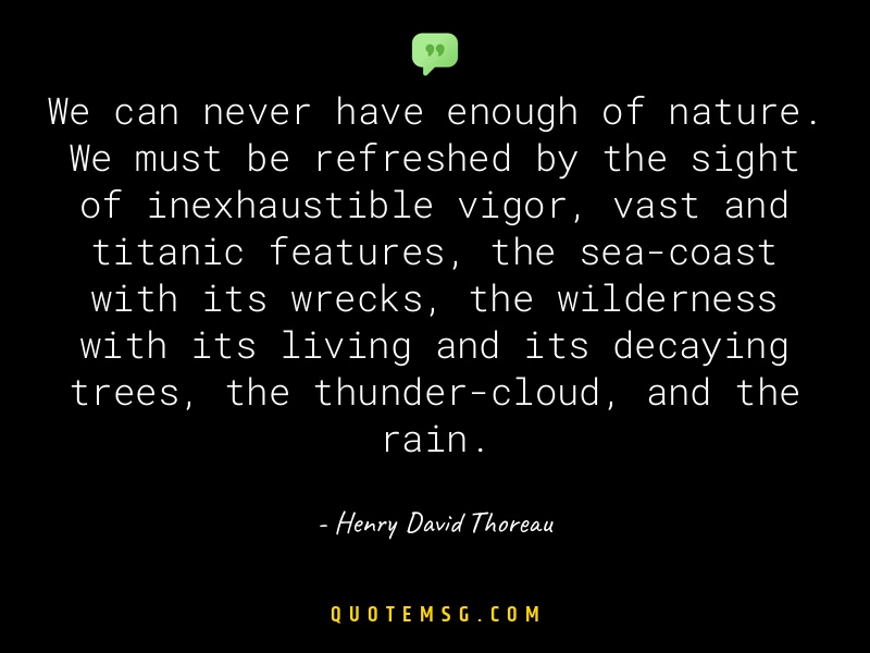 Image of Henry David Thoreau