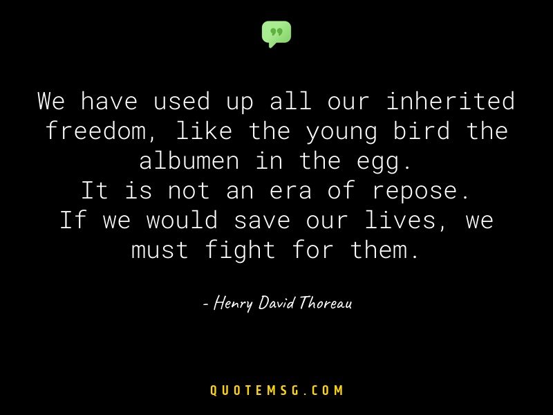 Image of Henry David Thoreau