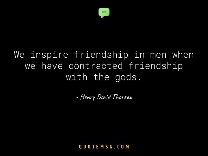 Image of Henry David Thoreau