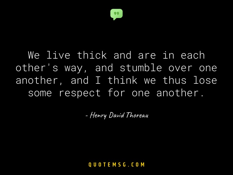 Image of Henry David Thoreau