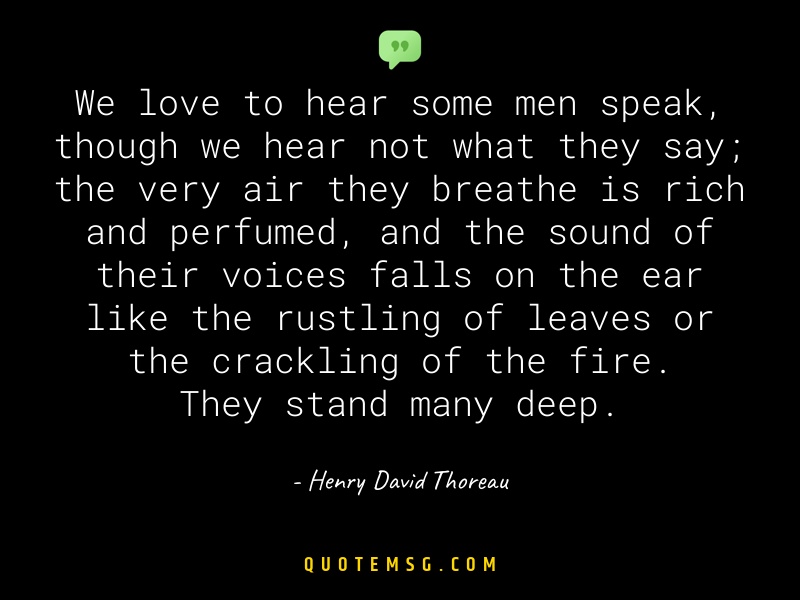 Image of Henry David Thoreau