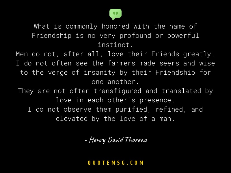 Image of Henry David Thoreau