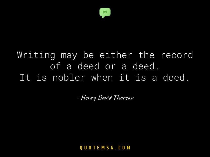 Image of Henry David Thoreau