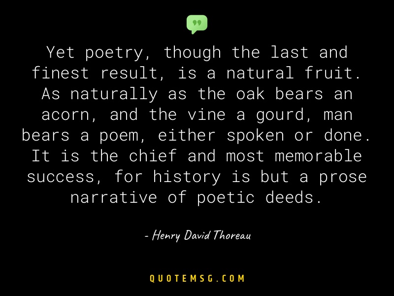 Image of Henry David Thoreau