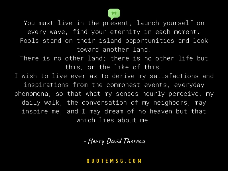 Image of Henry David Thoreau