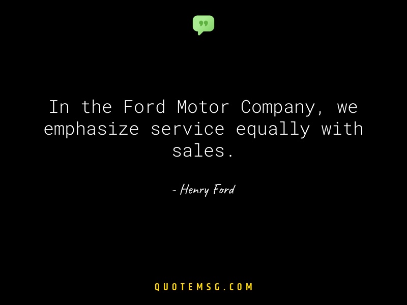 Image of Henry Ford