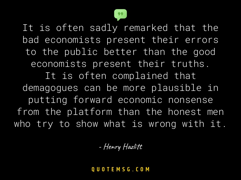 Image of Henry Hazlitt