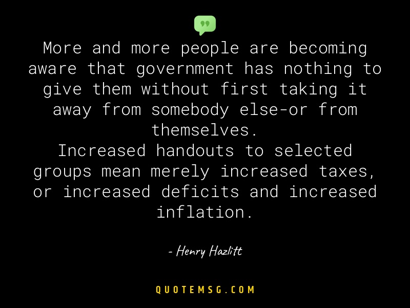 Image of Henry Hazlitt