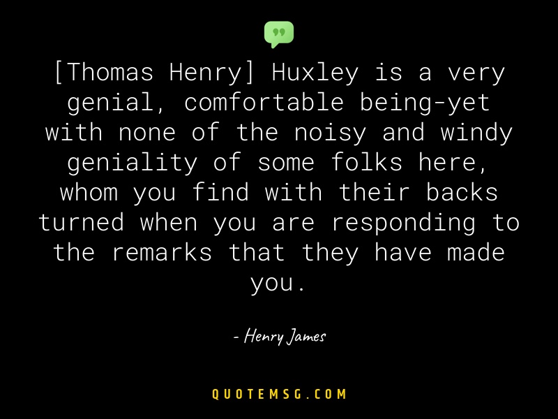 Image of Henry James