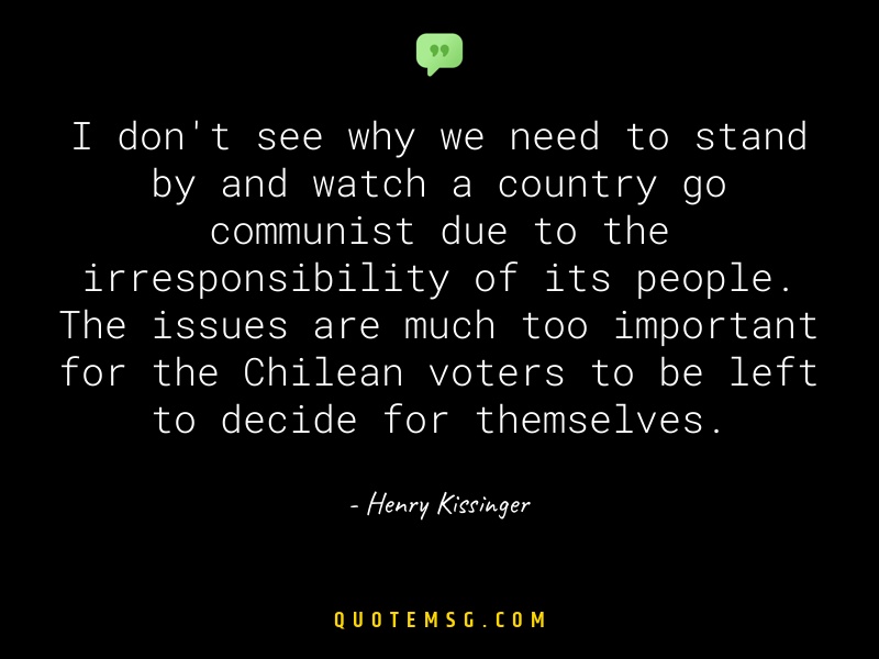 Image of Henry Kissinger