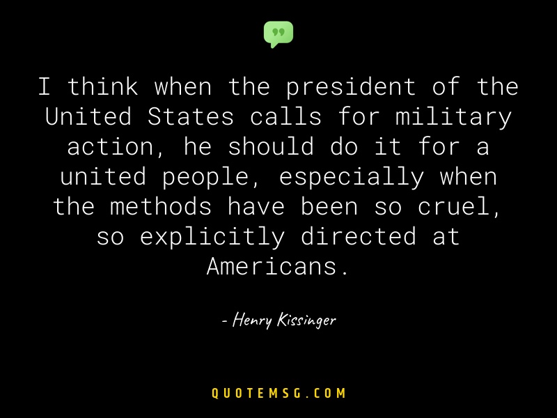 Image of Henry Kissinger