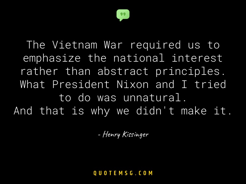 Image of Henry Kissinger