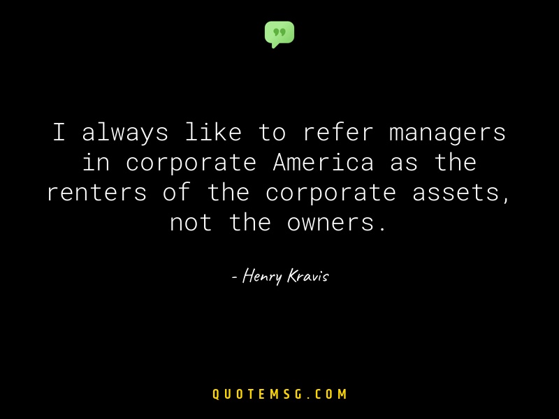 Image of Henry Kravis