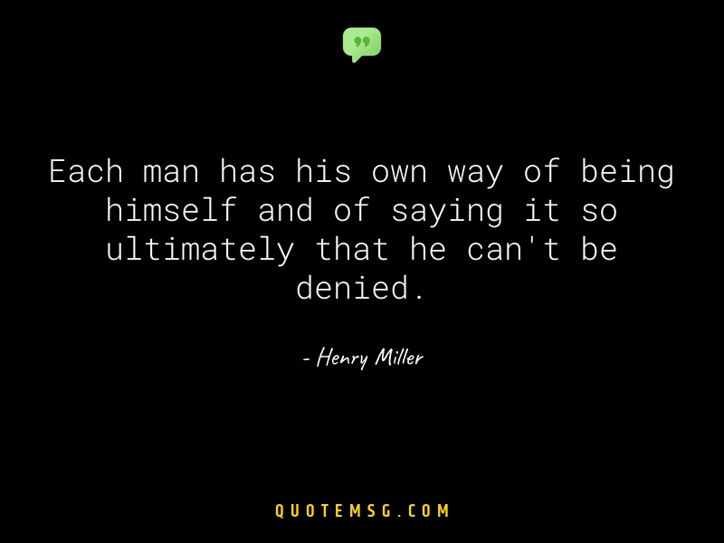 Image of Henry Miller