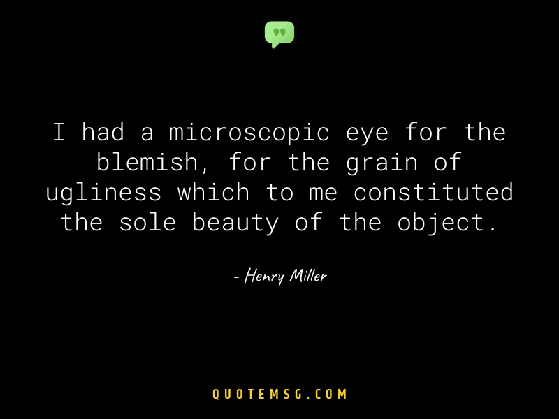 Image of Henry Miller