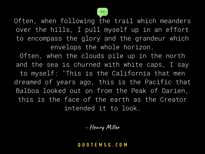 Image of Henry Miller